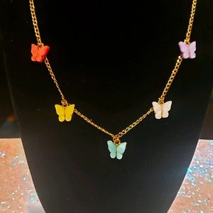 Butterfly Chain